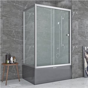 Neptün 90X150 Dikdörtgen Duşakabin