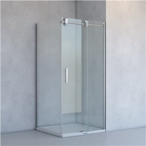 Nova 100X100 Kare Duşakabin