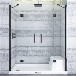 Place 130 Cm İki Duvar Arası Duşakabin