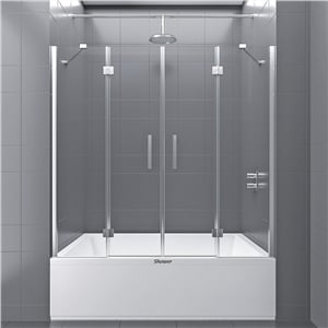 Place 190 Cm İki Duvar Arası Duşakabin