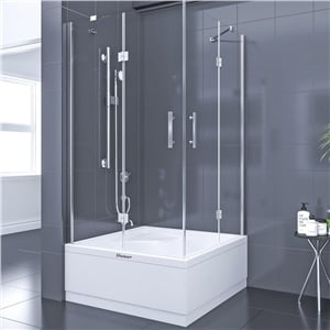 Place 90X90 Kare Duşakabin