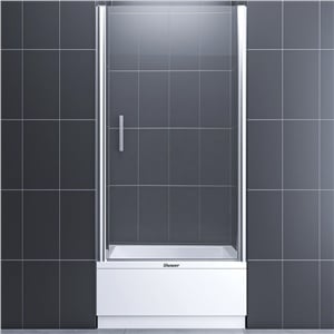 Relax 100 Cm İki Duvar Arası Duşakabin