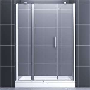 Relax 130 Cm İki Duvar Arası Duşakabin