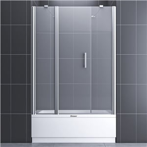 Relax 130 Cm İki Duvar Arası Duşakabin