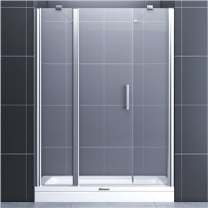 Relax 140 Cm İki Duvar Arası Duşakabin