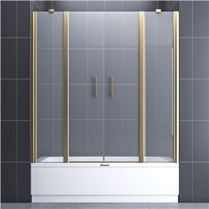 Relax 160 Cm İki Duvar Arası Duşakabin