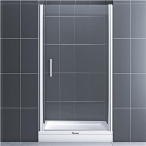 Relax 95 Cm İki Duvar Arası Duşakabin