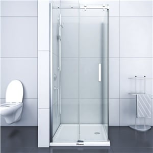 Royal 100 Cm Kare Duşakabin