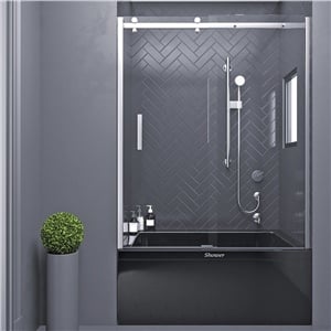 Royal 150 Cm İki Duvar Arası Duşakabin