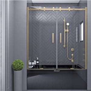Royal 170 Cm İki Duvar Arası Duşakabin