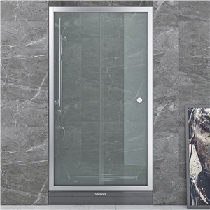 Satürn 140 Cm 1S-1H İki Duvar Arası Duşakabin