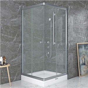 Satürn 85X85 2S-2H Kare Duşakabin