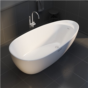 Shower Maya 85X175 Bağımsız Özel Monoblok Küvet