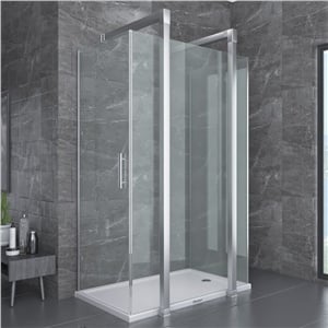 Special 90X120 Yandan Girişli Dikdörtgen Duşakabin
