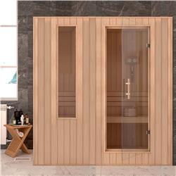 150X190 Taurus Ev Tipi Sauna