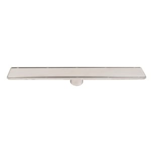 Sukar Line 6 40 Cm Plain Izgaralı Duş Kanalı