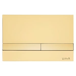 Vitra Select Mekanik Gold Buton Kumanda Paneli