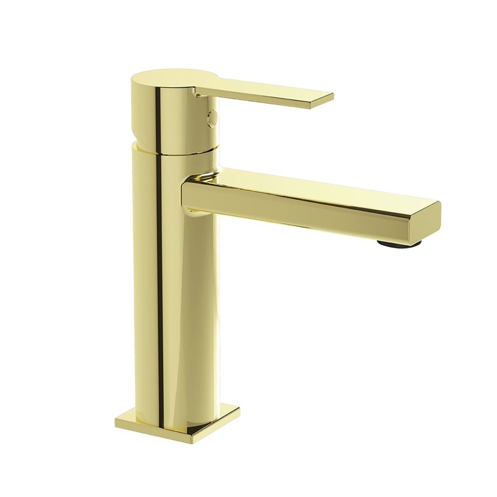 ArtemaFlo S Altın Large Lavabo Bataryası