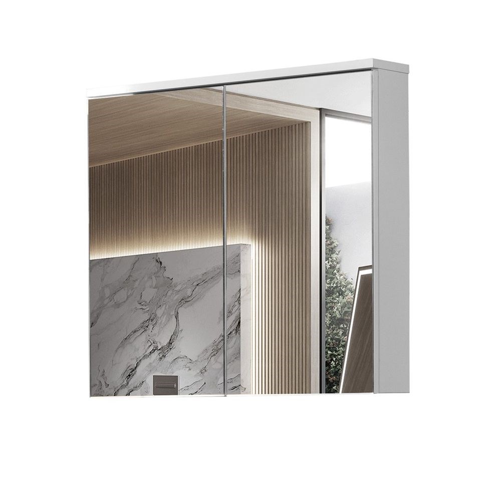 BagnoraMare 80 cm Dolaplı Ayna