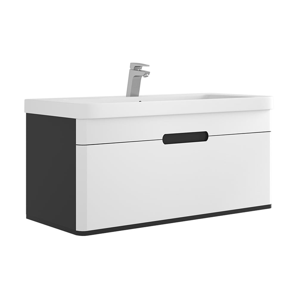 BelinzaCarina 105 cm Lavabolu Alt Modül