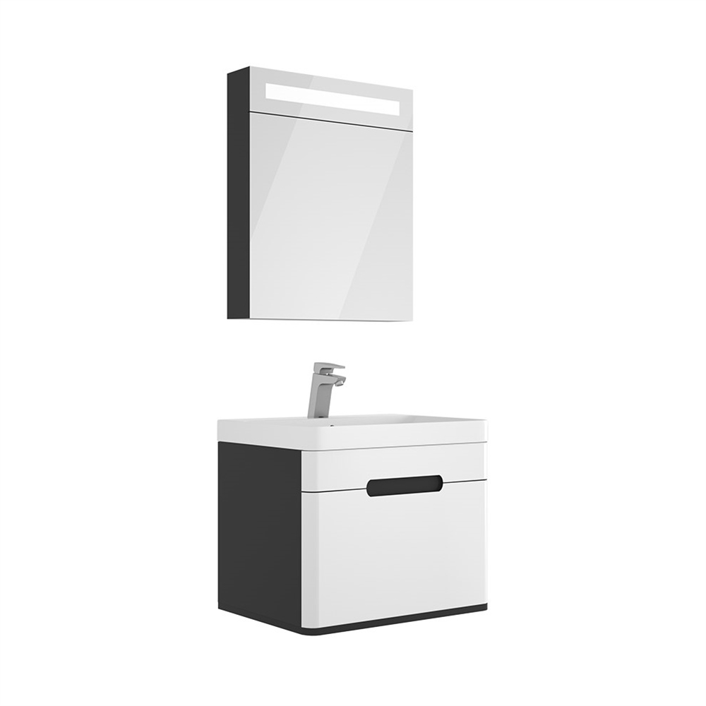 BelinzaCarina 60 cm Banyo Dolabı