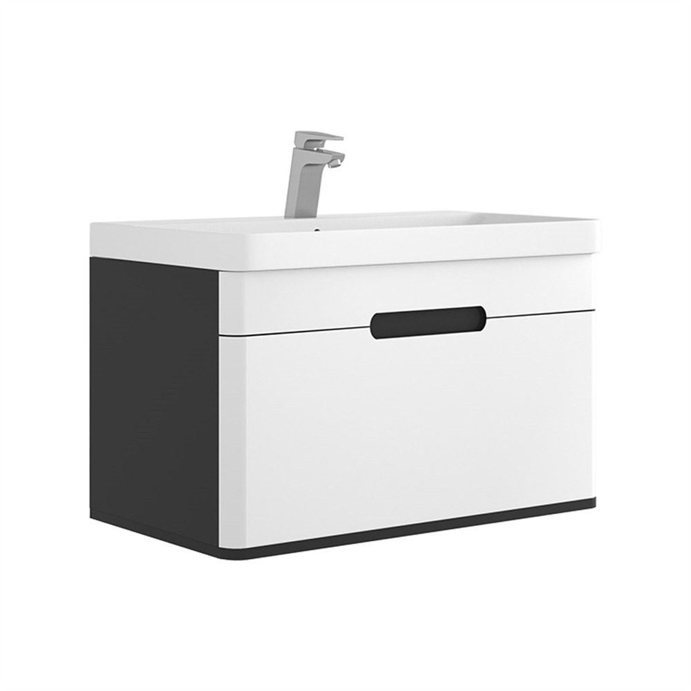 BelinzaCarina 80 cm Lavabolu Alt Modül