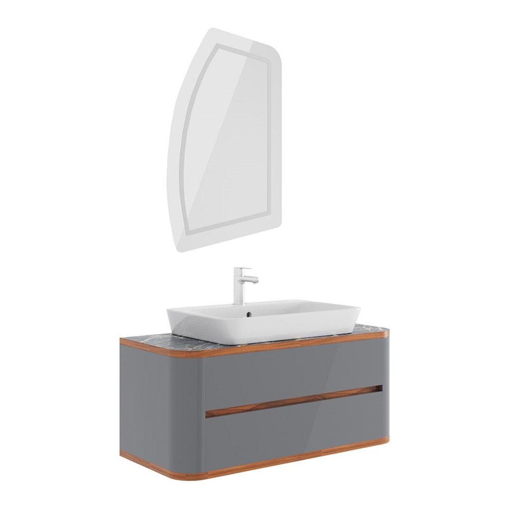 BelinzaLexus 100 cm Banyo Dolabı