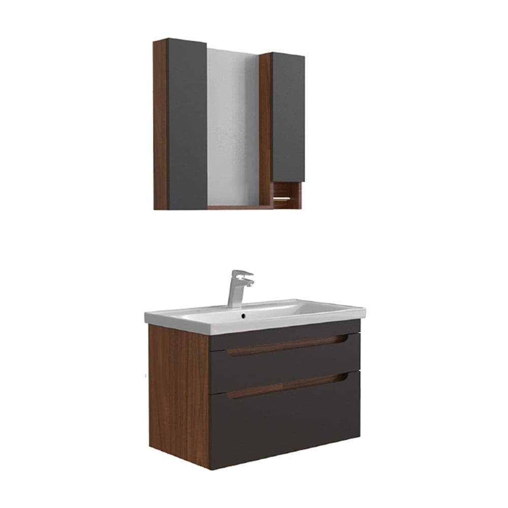 BelinzaLoft 65 cm Banyo Dolabı