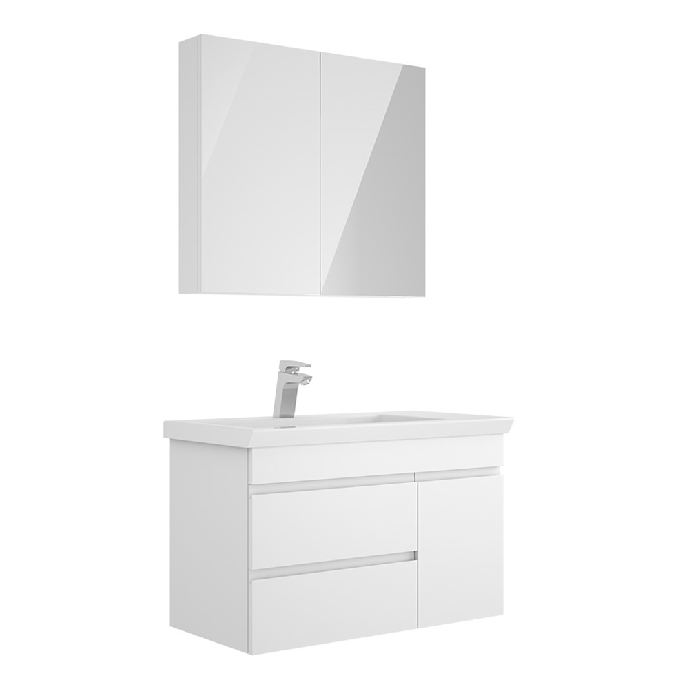 BelinzaOrion 85 cm Banyo Dolabı