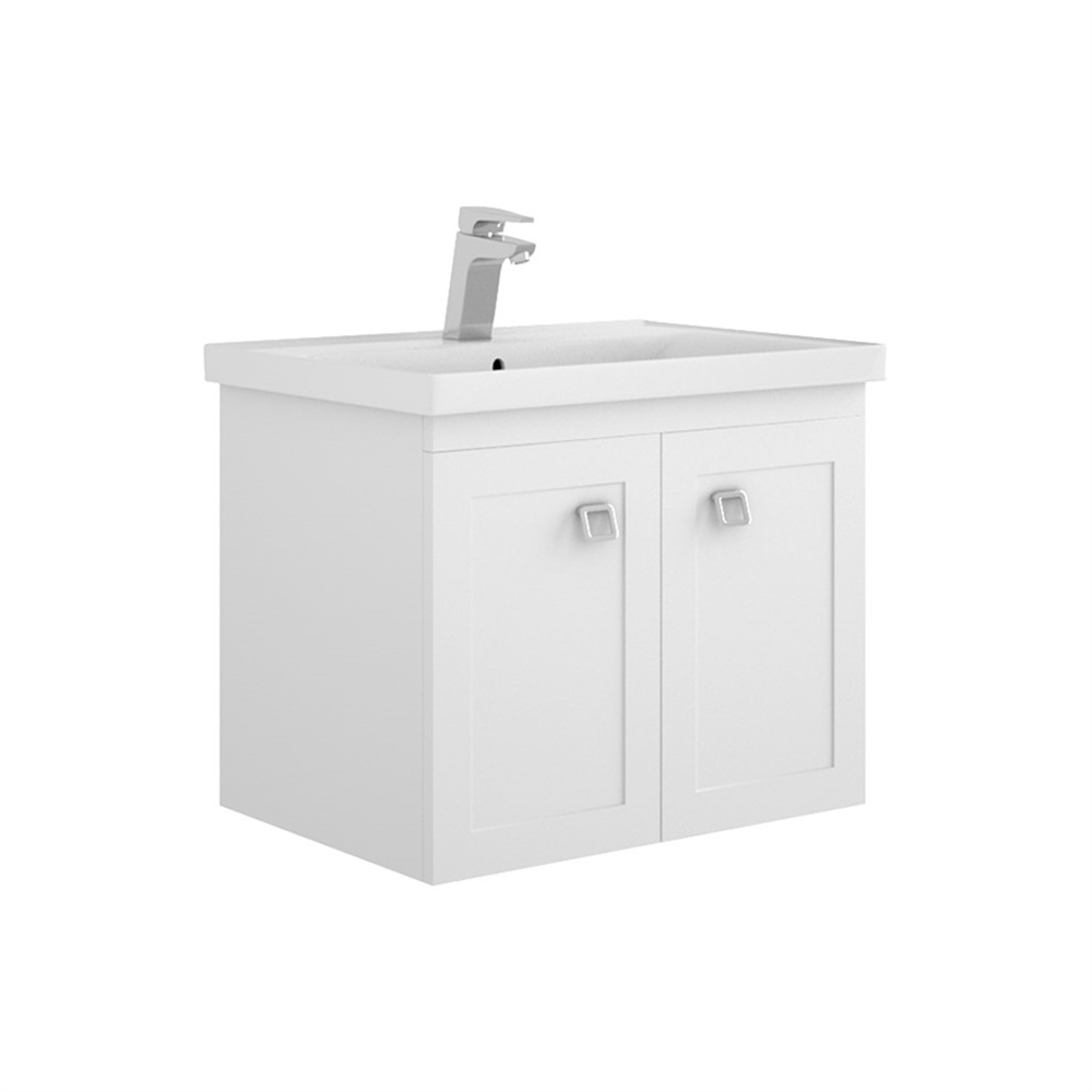 BelinzaRubi 65 cm Lavabolu Alt Modül
