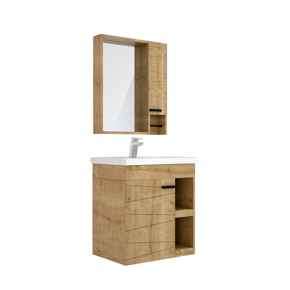 BelinzaSeren 65 cm Banyo Dolabı