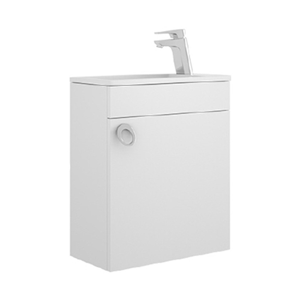 BelinzaSolo 50 cm Lavabolu Alt Modül