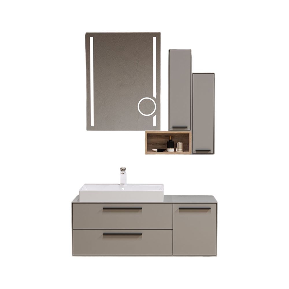 BelinzaUrban 120 cm Banyo Dolabı