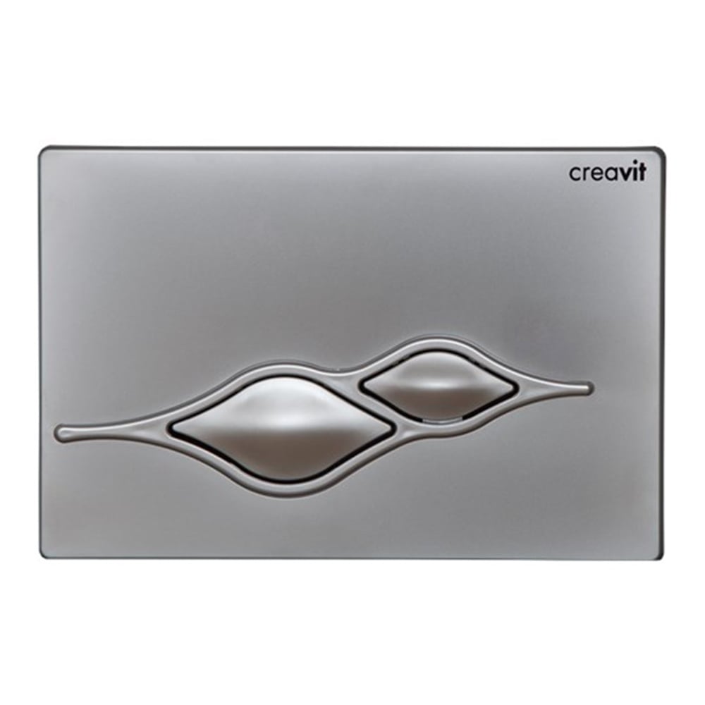 CreavitCreavit Ufo Mat Gri Boyalı Kumanda Paneli