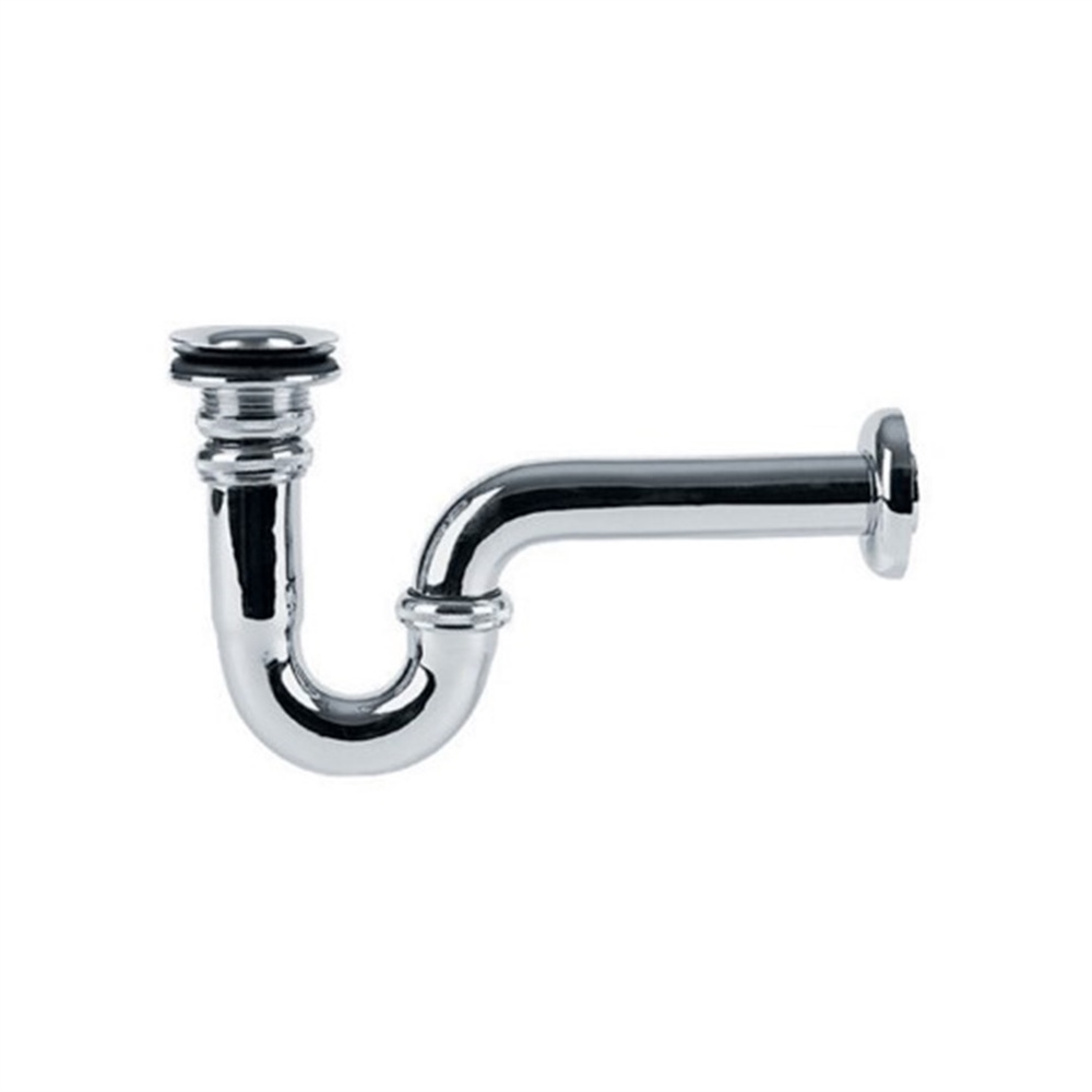 ECAU Borulu Lavabo Ve Eviye Sifonu 102119118