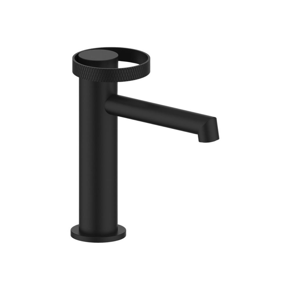 GraffeGraffe Noble Mat Siyah Lavabo Bataryası