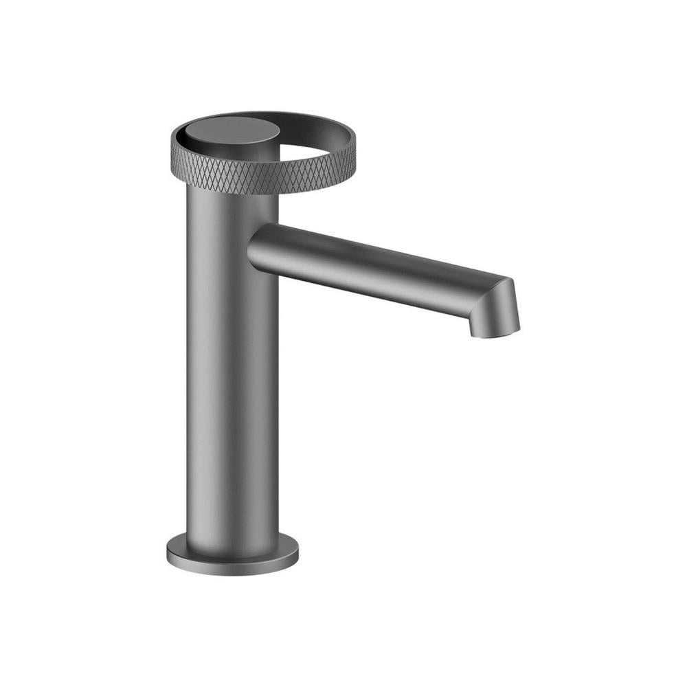 GraffeGraffe Noble Metalik Siyah Lavabo Bataryası