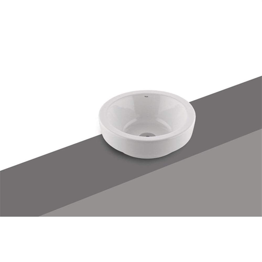 KaleBasics 45cm Çanak Lavabo Bz