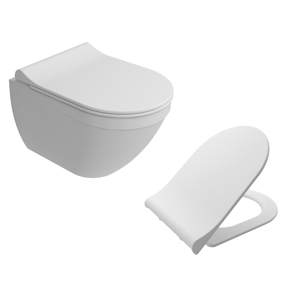 KaleKale Idea 2.0 Smart Asma Klozet + Kapak