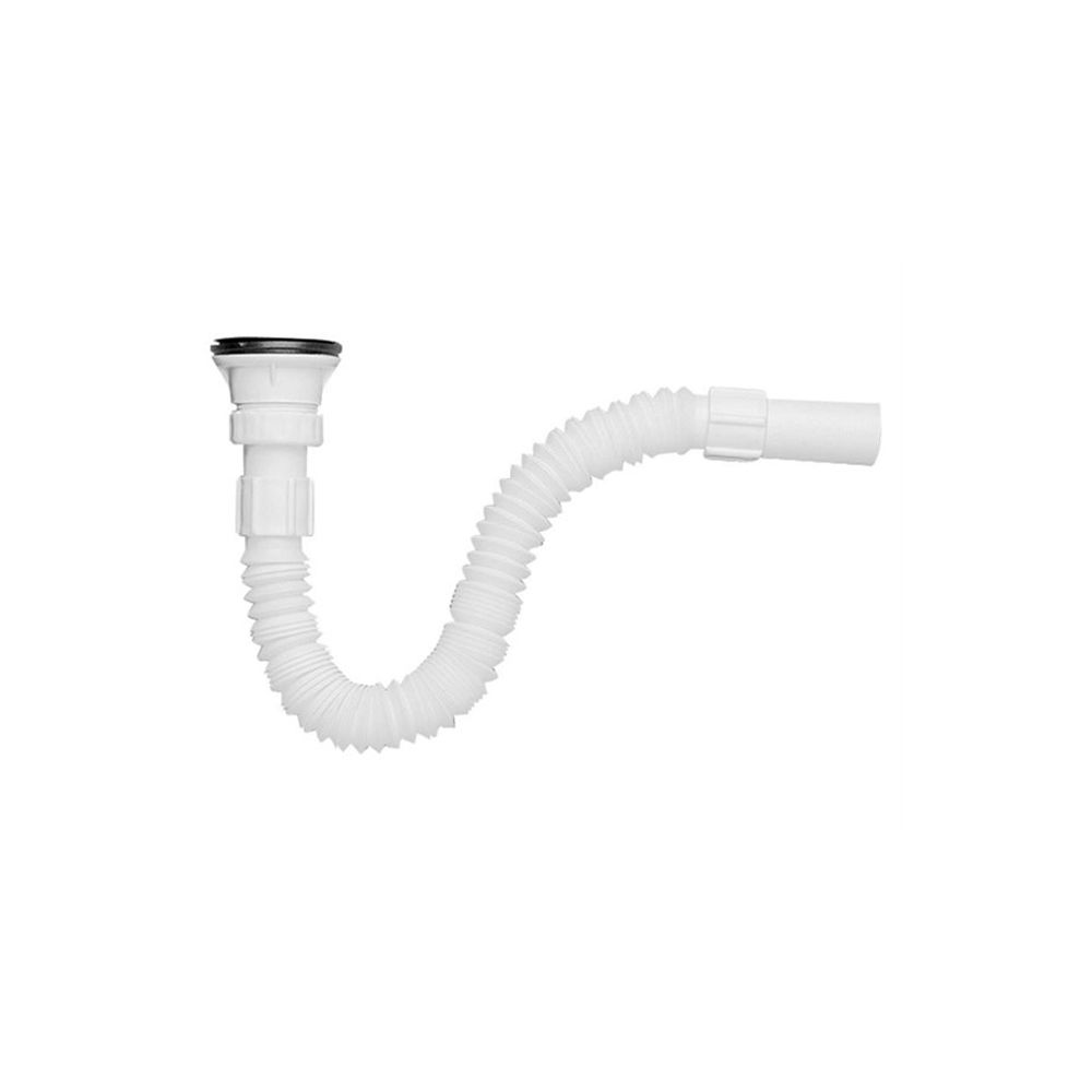 Körüklü Lavabo Sifonu