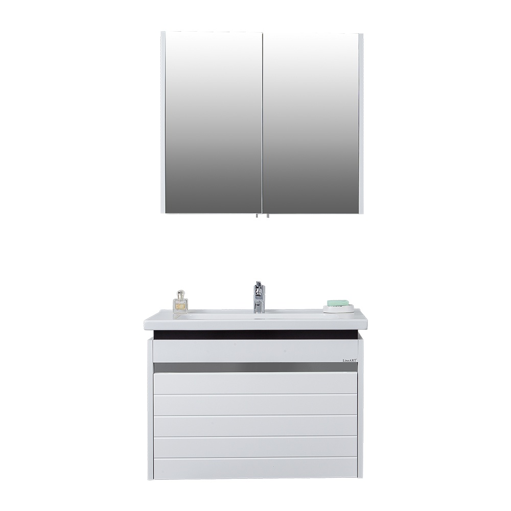 LineartDelta 80 cm Banyo Dolabı 800