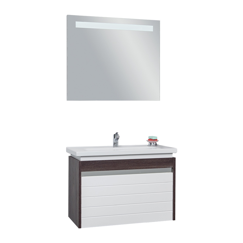 LineartDelta 80 cm Banyo Dolabı 810