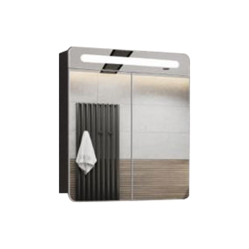 LineartEfes 60 cm Ledli Dolaplı Ayna