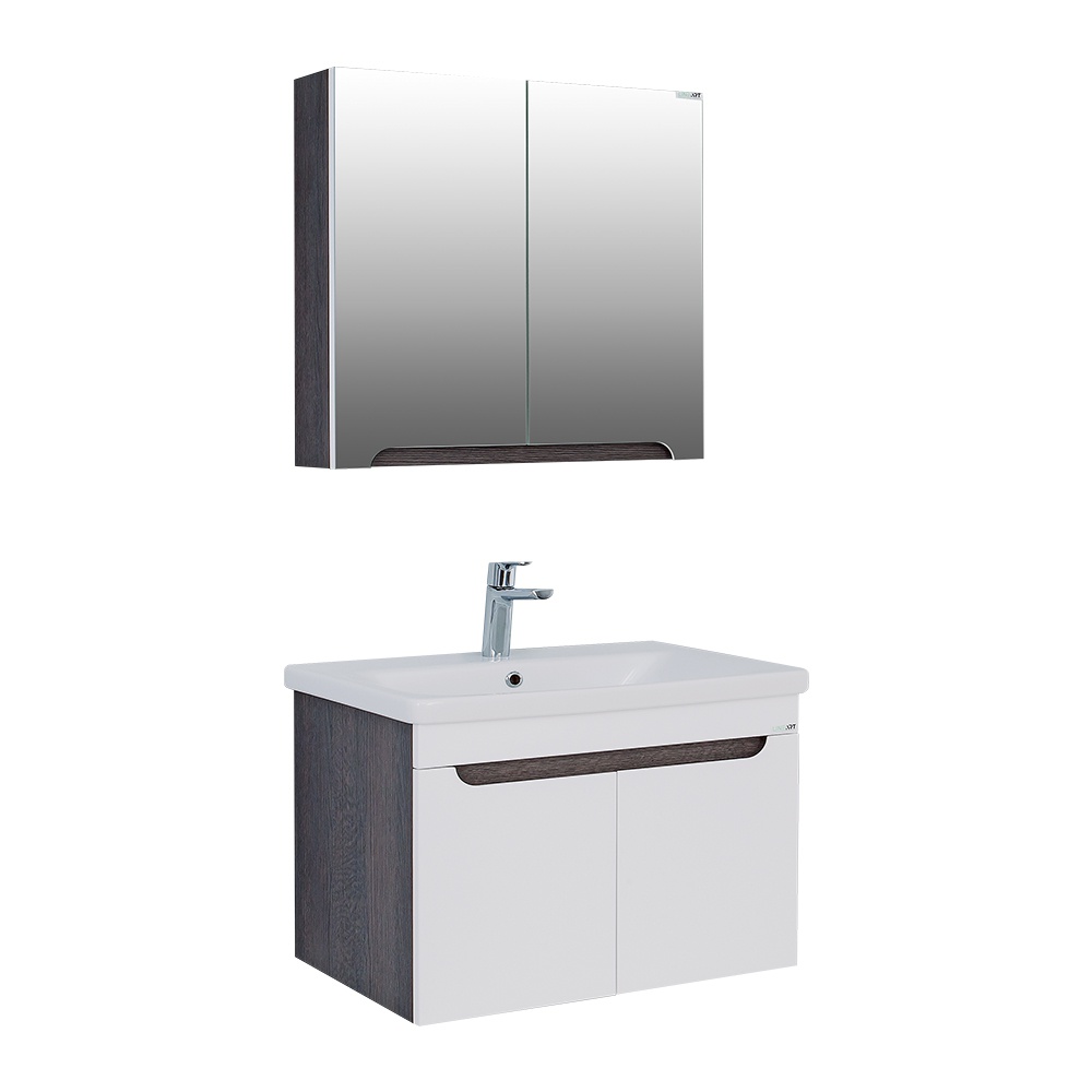 LineartEnjoy 80 cm Banyo Dolabı 800