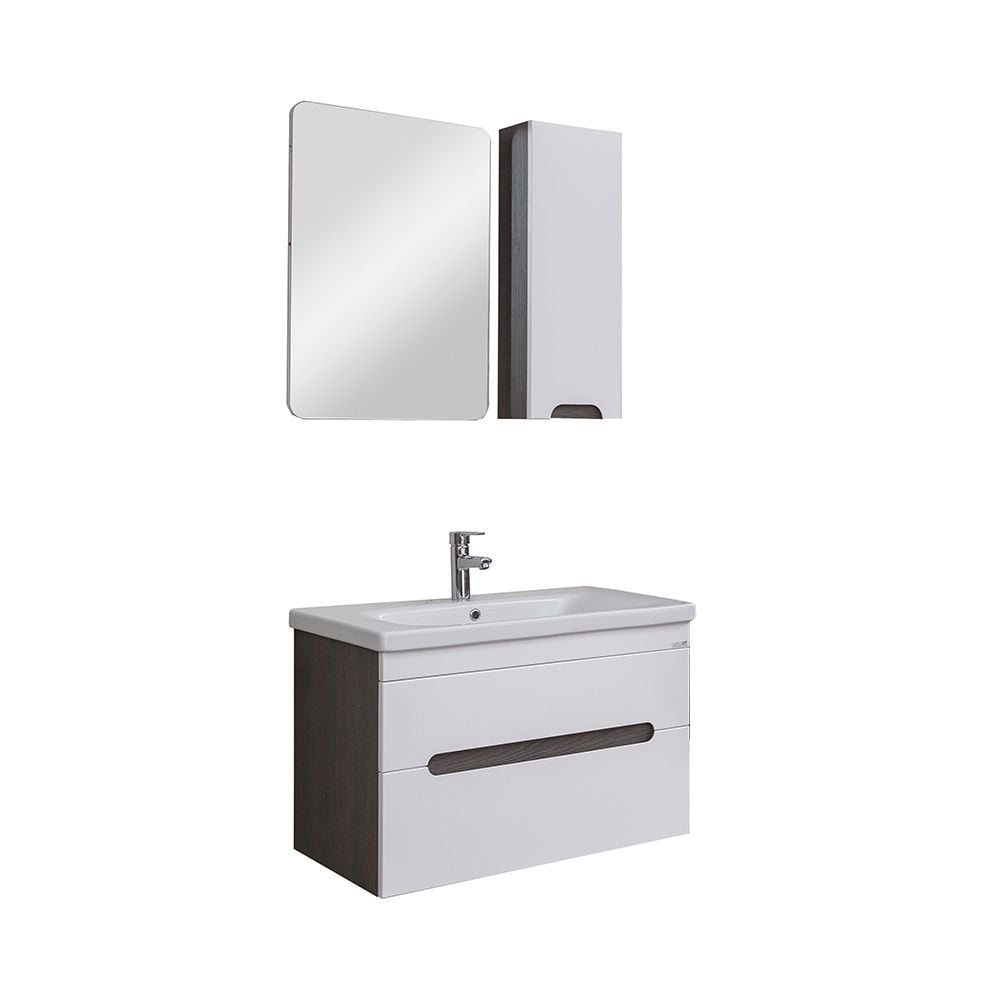 LineartEnjoy Plus 80 cm Banyo Dolabı 810