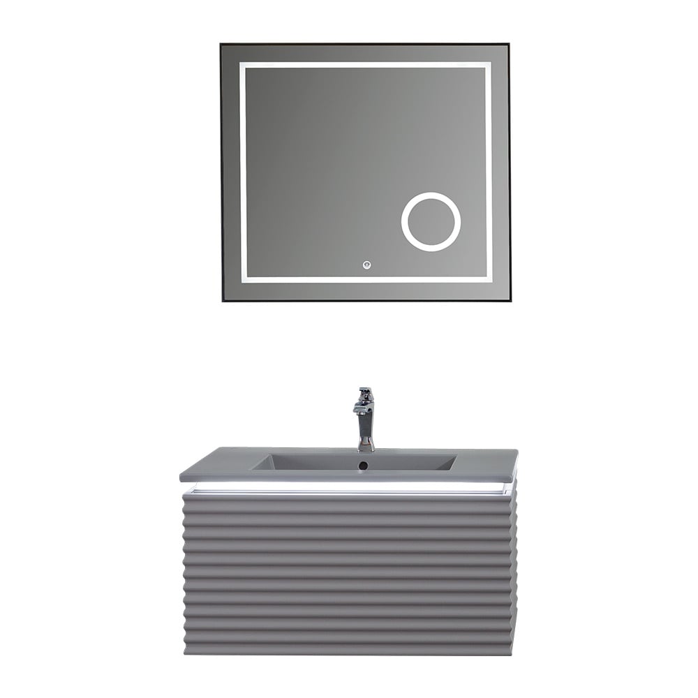 LineartFuga 80 cm Banyo Dolabı 800