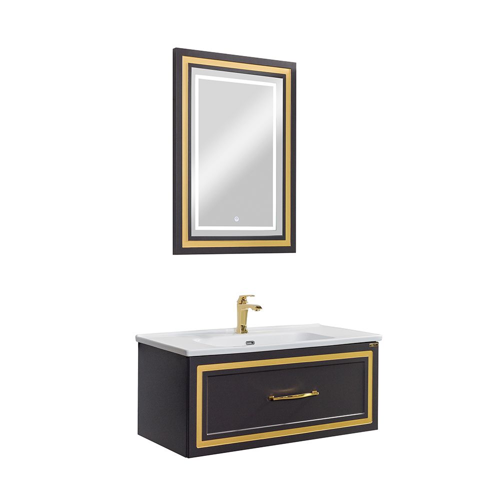 LineartJadore 100 cm Banyo Dolabı 1000