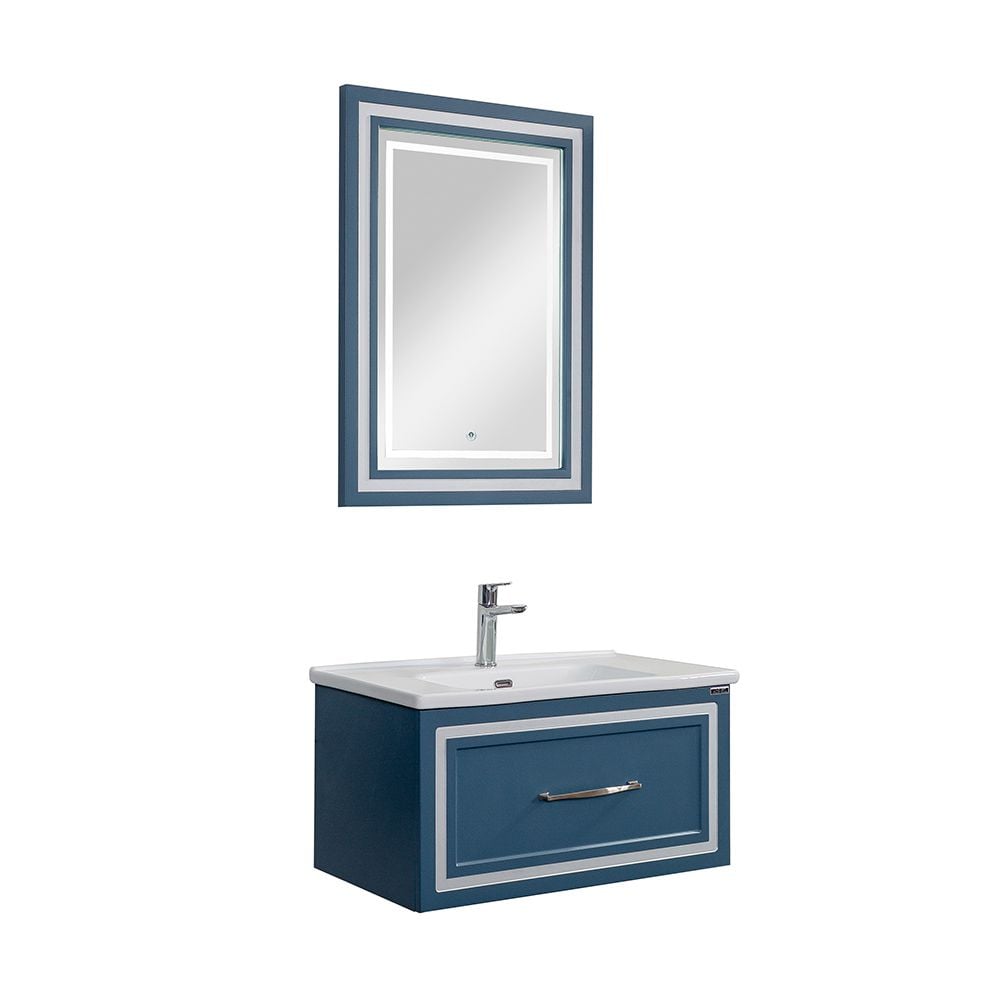 LineartJadore 80 cm Banyo Dolabı 800