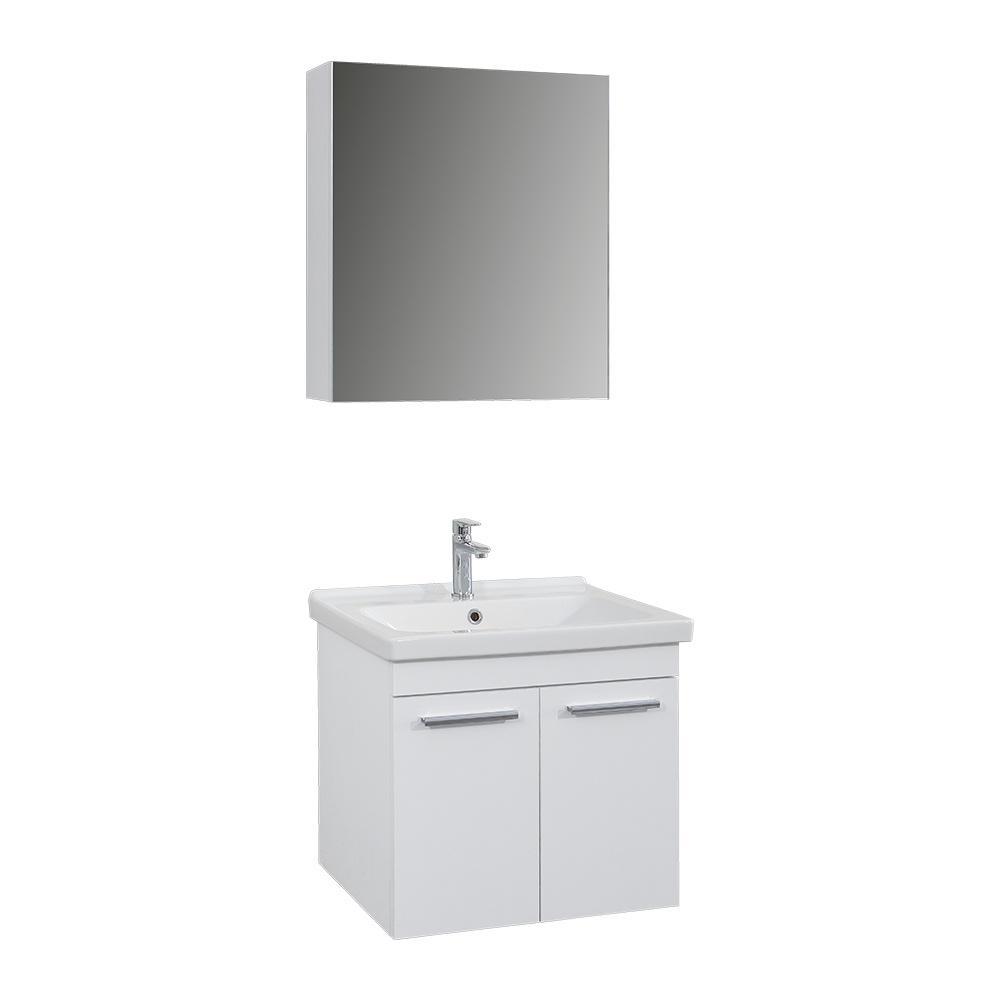 LineartLara 60 cm Banyo Dolabı 600