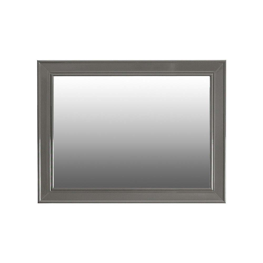 LineartLineart Frame 90 cm Çerçeveli Dikdörtgen Ayna